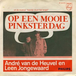 NL-andré Van Den Heuvel & Leen Jongewaard